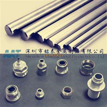 深圳市銘泰金屬制品 專業供應達標06Cr18Ni9不銹鋼棒